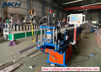 China Roofing U40 Sheet Roll Forming Machine for Flashing Cover Roof panel, Cold roll forming mills for sale