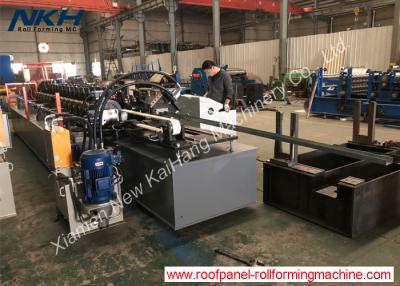 China Thickness 0.4mm-0.6mm High Speed Roll Former, Forming Machine, 60mpm speed auto size exchange control for sale