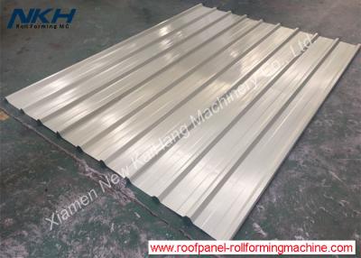 China 45# Light Steel Stud Roll Forming Machine Metal Roll Forming Machine, IBR Roll Forming Machine en venta