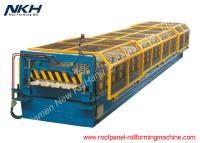 China Roll former for trim deck 760 profiles, rollforming making machine, TD760 type for sale