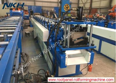 China Professional Metal Roof Ridge Cap Roll Forming Machine Trim Roll Former for sale