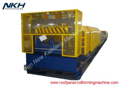 China European 200 High Rib Floor Deck Roll Forming Machine With PLC Control System for sale