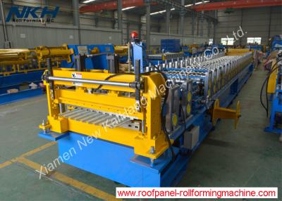 China Australian Roller Shutter Door Frame Roll Forming Machine With 45# Steel Roller Material for sale
