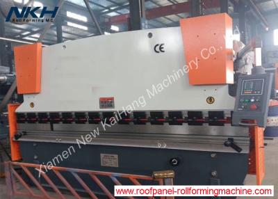 China longitud de los fabricantes 3200m m de la máquina del freno de la prensa hidráulica de la presión 63T en venta