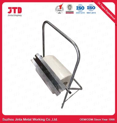 China Foldable Industrial Paper Roll Holder OEM Industrial Paper Towel Dispenser for sale