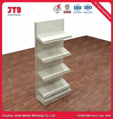 China 1000mm Light Duty Metal Shelving for sale
