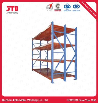 Cina scaffali del metallo del magazzino 800kgs in vendita