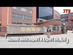 Suzhou Jinta Import & Export Co., Ltd. - Supermarket Display Shelving Manufacturer