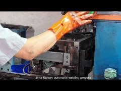 Comment fonctionne le soudage automatisé?