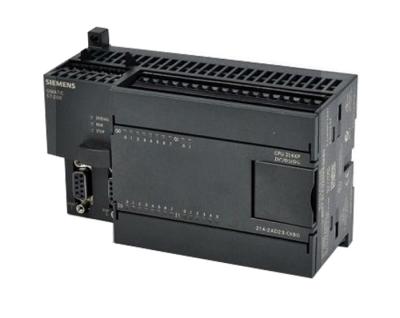 China SIMATIC S7-200 Siemens PLC 6ES7214-2AD23-0XB8 S7-200CN CPU 224XP DC Power Supply for sale