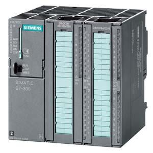 China CPU 313C Siemens PLC SIMATIC S7-300 6ES7313-5BG04-4AB2 With MPI 40-Pole for sale