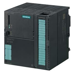 中国 Siemens SIMATIC S7-300 | 6ES7315-7TJ10-0AB0 | Central Processing Unit (CPU 315T-3 PN/DP) 販売のため