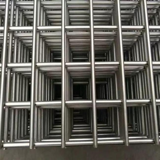 Low Carbon Hot Dipped Galvanized Heavy Gauge Duty Construction Iron Steel 4x4 Welded Wire Weld Mesh Panels