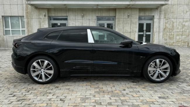 Cheapest Electric Car Price 2023 Zeekr 001 Z-Sport 4WD Electric Car 100kwh EV Cars