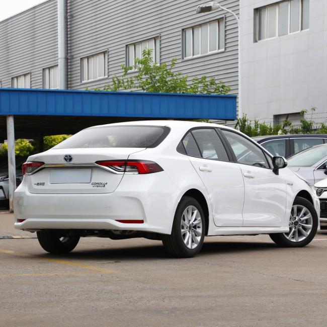 Compact Hybrid Car Toyota Corolla 2023 1.8L Dual Engine Pioneer Edition