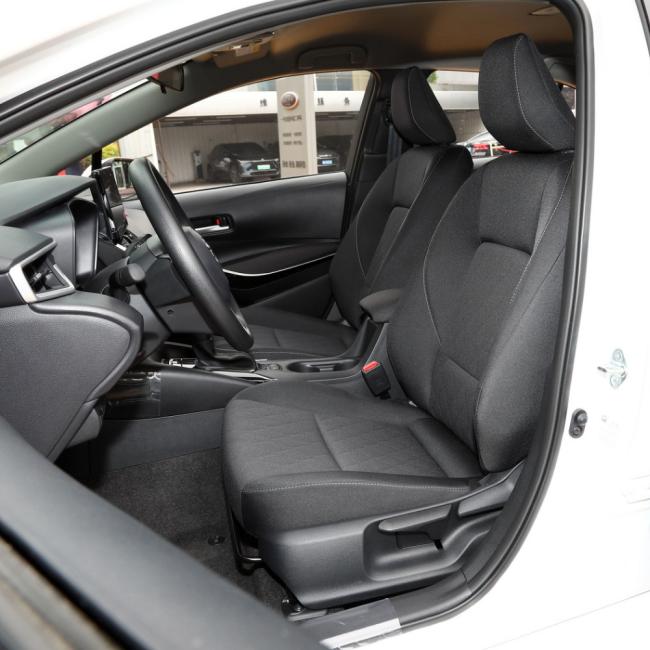 Compact Hybrid Car Toyota Corolla 2023 1.8L Dual Engine Pioneer Edition