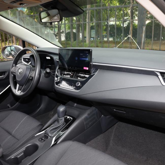 Compact Hybrid Car Toyota Corolla 2023 1.8L Dual Engine Pioneer Edition