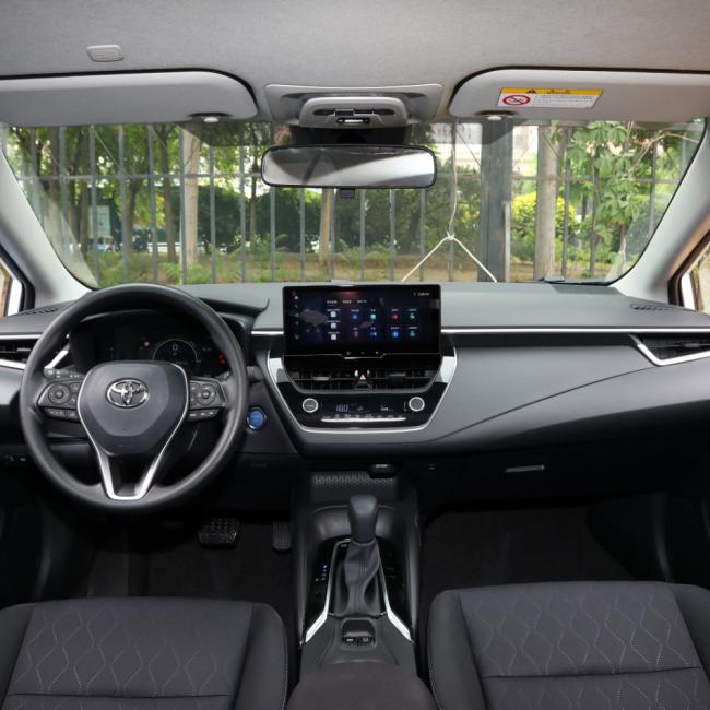 Compact Hybrid Car Toyota Corolla 2023 1.8L Dual Engine Pioneer Edition