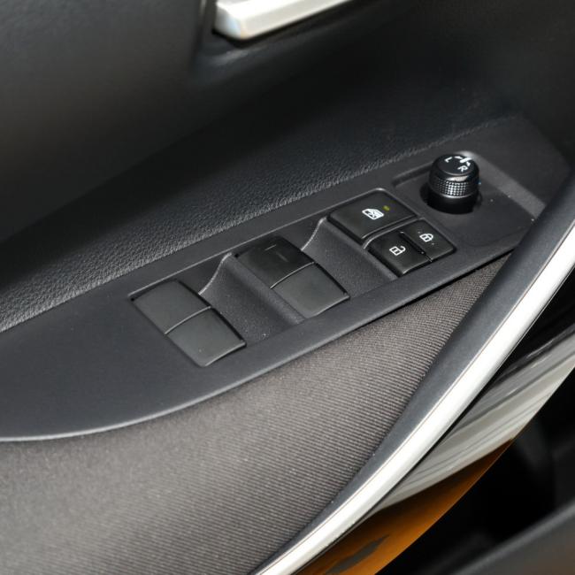 Compact Hybrid Car Toyota Corolla 2023 1.8L Dual Engine Pioneer Edition