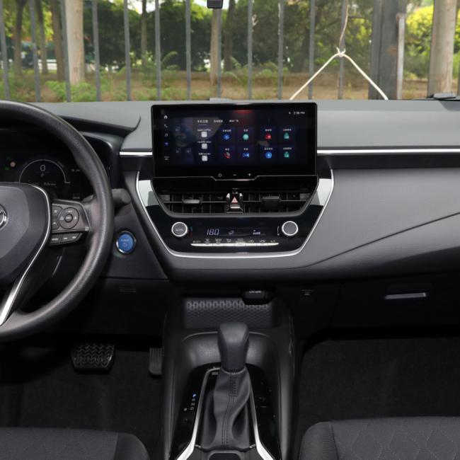Compact Hybrid Car Toyota Corolla 2023 1.8L Dual Engine Pioneer Edition