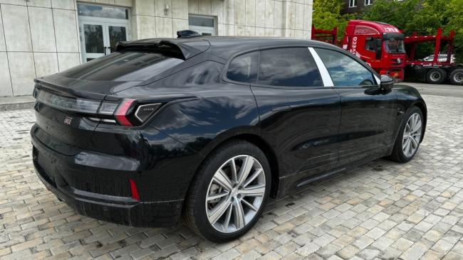 2023/2024 Zeekr 001 Electric Car 100kwh EV Z-Sport 4WD Wheel You/Me/We