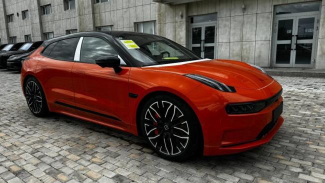 2023/2024 Zeekr 001 Electric Car 100kwh EV Z-Sport 4WD Wheel You/Me/We