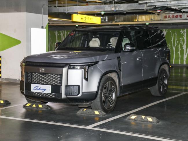 Rox 01 6seats Version SUV Fast Delivery
