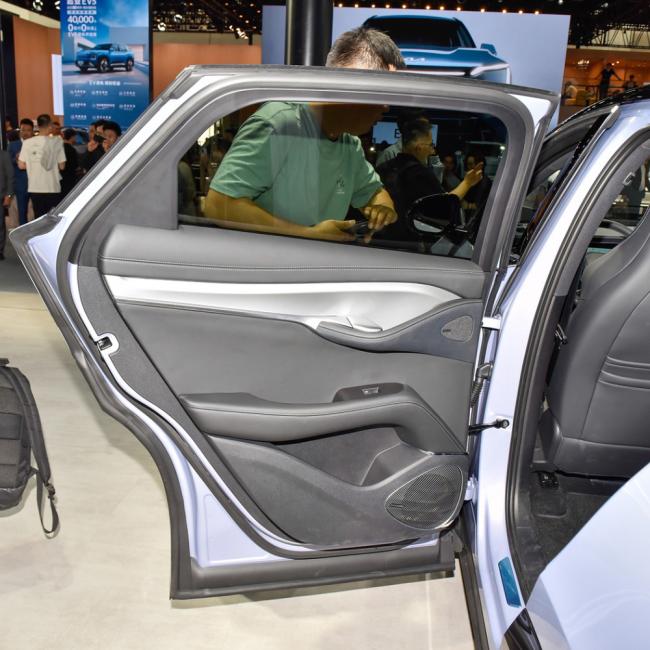Byd Electric Car Medium-Sized SUV 2024 Sea Lion 550 Smart Aviation Version Byd SUV EV Cars