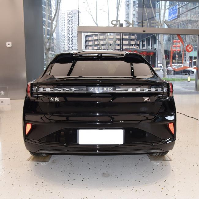 2023 Zeekr 001 Car 100kwh Electric Car EV 4WD SUV Black Sport with Adding Configuration