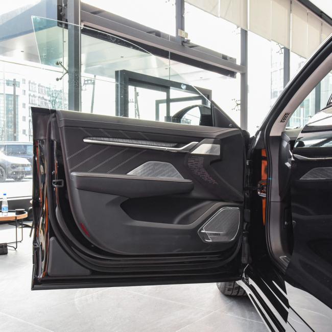 2023 Zeekr 001 Car 100kwh Electric Car EV 4WD SUV Black Sport with Adding Configuration