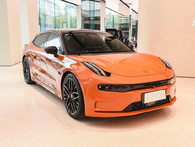 Hot Sale Zeekr 001 100kwh 4WD Z-Sport Sunroof EV SUV Motor 2024 Auto SUV/Mini/Smart/Used/New Cheapest Electric EV Car with