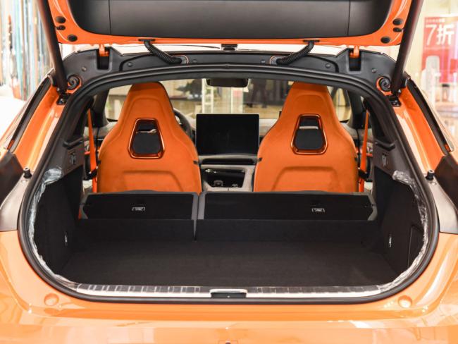 Hatchback New Car Electric Car Electric Vehicle EV Zeekr 001 2023 You 100kwh
