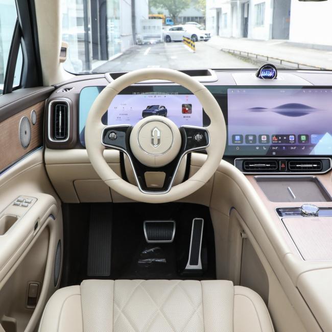 Aito M9 2024 Extended Range Ultra Edition 42kwh Large SUV Electric Car Hybrid