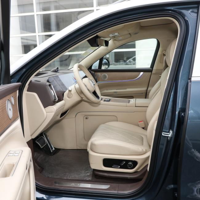Aito M9 2024 Extended Range Ultra Edition 42kwh Large SUV Electric Car Hybrid