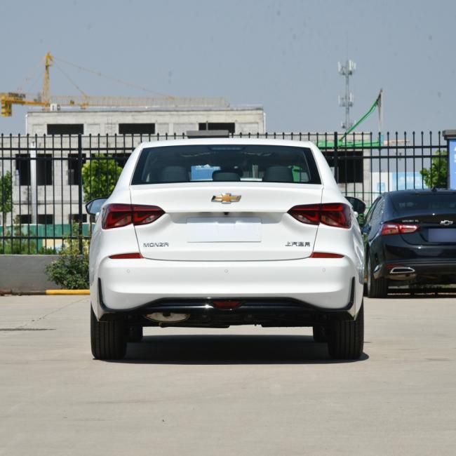Hot Promotion 2024 Monza 1.5L Dual Clutch Enjoy Edition Gasoline Car Used/New Cheapest Electric EV Car with Chevrolet Cruze in Stock