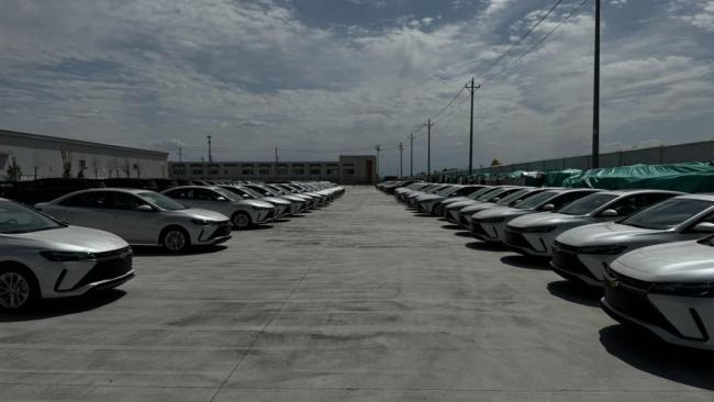 Hot Promotion 2024 Monza 1.5L Dual Clutch Enjoy Edition Gasoline Car Used/New Cheapest Electric EV Car with Chevrolet Cruze in Stock