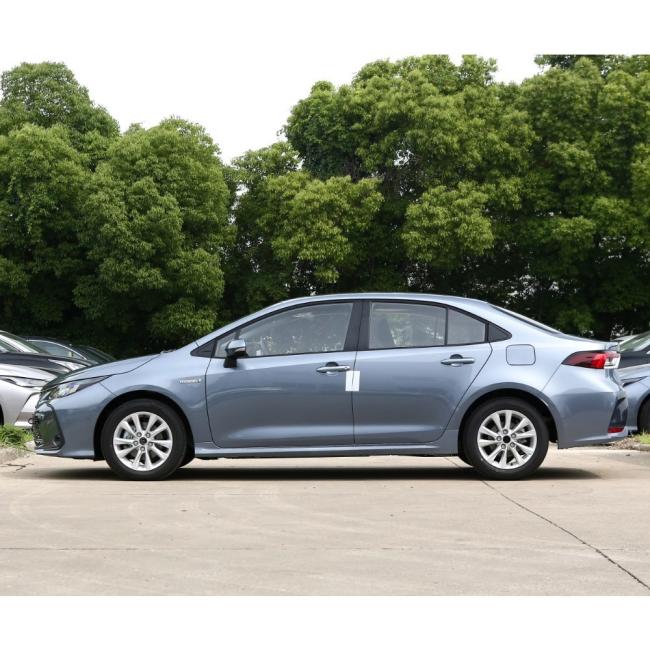 Toyota Corolla 2023 1.8L Smart Electric Hybrid Double Engine Elite Edition New Energy Car