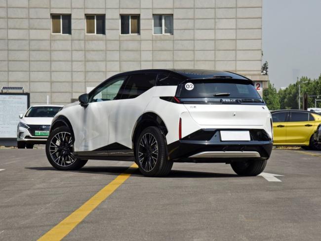 2024 Zeekr X You Edition 4WD 4 Seats SUV New Energy Car for Sale