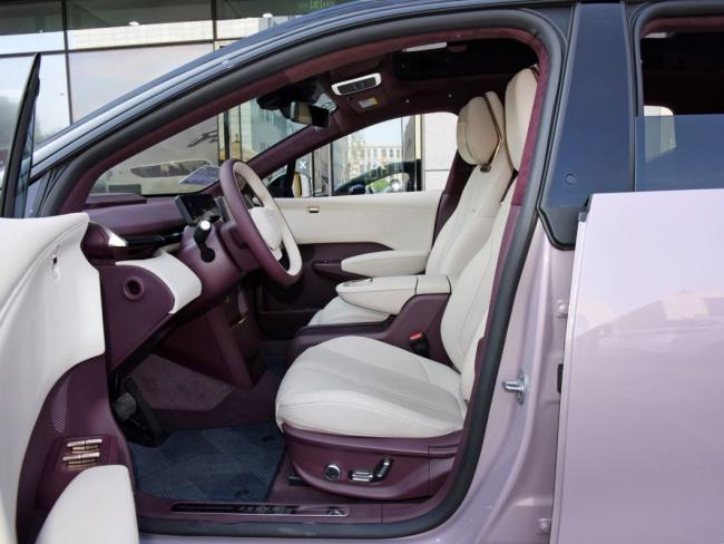 2024 Zeekr X You Edition 4WD 4 Seats SUV New Energy Car for Sale