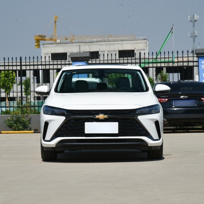 Wholesale 2024 Monza 1.5L Dual Clutch Enjoy Edition Gasoline Car Used/New Cheapest Electric EV Car with Chevrolet Cruze in Stock