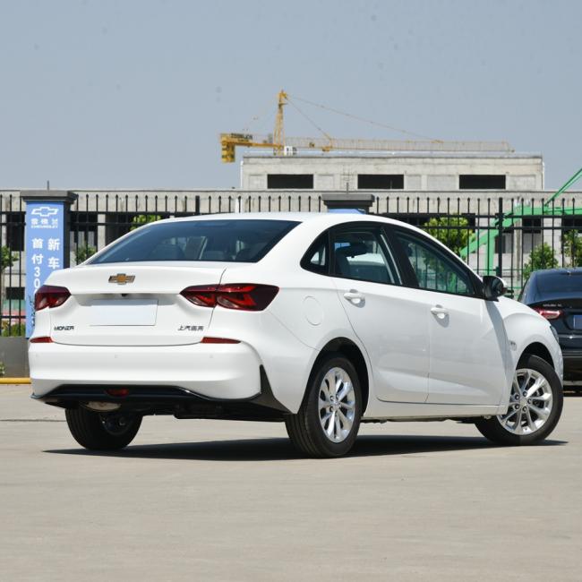 Wholesale 2024 Monza 1.5L Dual Clutch Enjoy Edition Gasoline Car Used/New Cheapest Electric EV Car with Chevrolet Cruze in Stock