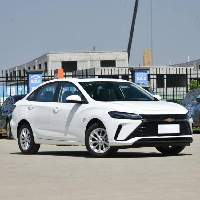 Wholesale 2024 Monza 1.5L Dual Clutch Enjoy Edition Gasoline Car Used/New Cheapest Electric EV Car with Chevrolet Cruze in Stock