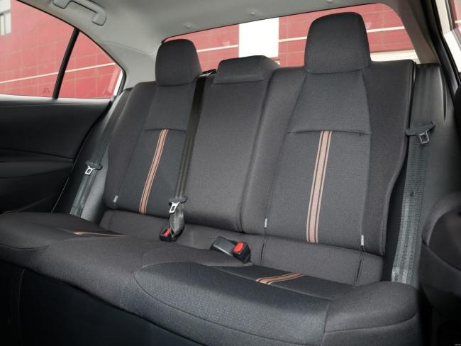 Toyota Levin Smart Electric Car Hybrid 1.8L Luxury Edition EV Two Engines