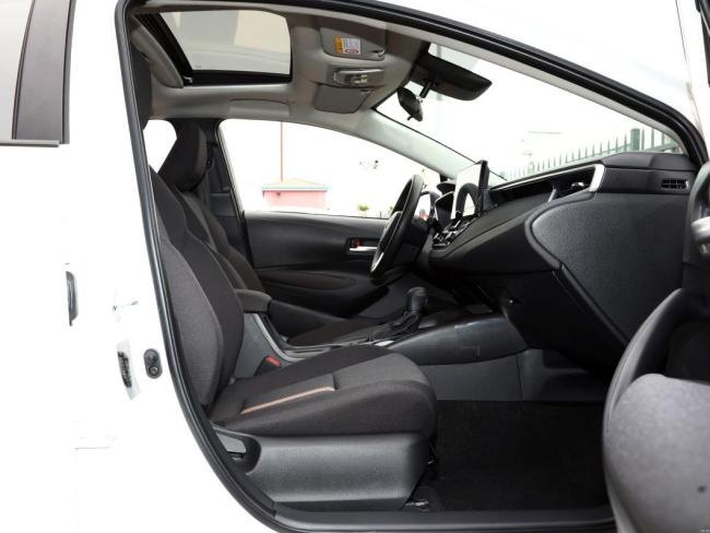 Toyota Levin Smart Electric Car Hybrid 1.8L Luxury Edition EV Two Engines