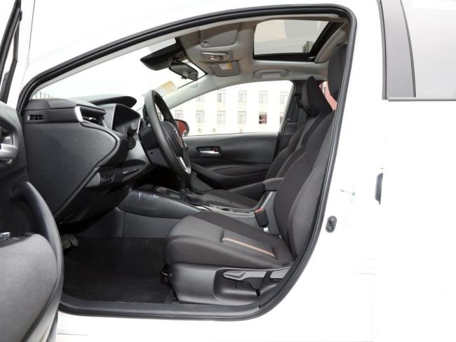 Toyota Levin Smart Electric Car Hybrid 1.8L Luxury Edition EV Two Engines