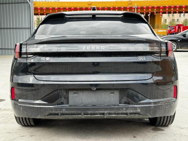 2024 Low Price Produce China Brand Zeekr 001 You Edition 100 Kwh Black Color