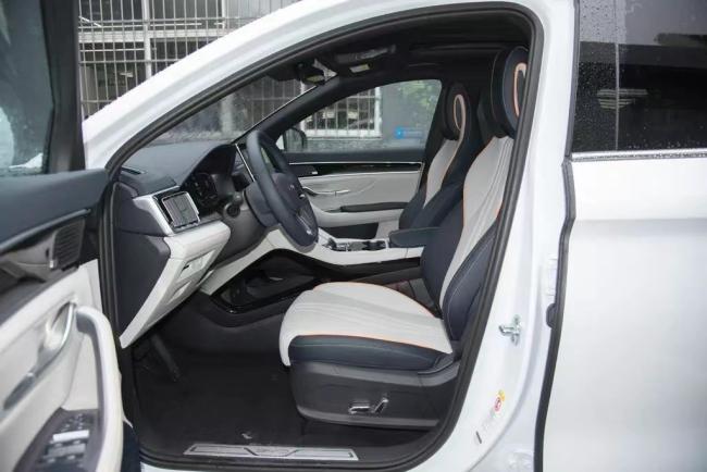 Byd Song Plus Champion Edition 605km Flagship EV Electric Vehicle New Car Auto for Sale