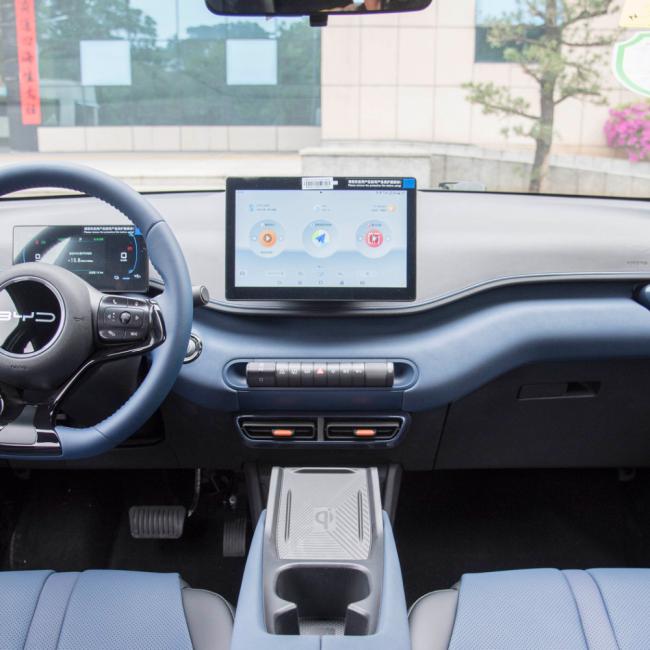 Mini Car 2024 Byd Seagull Glory 405km Flying Edition EV New Cars Electric Car