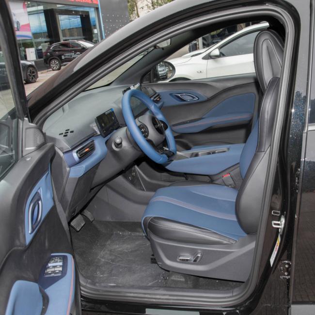 Mini Car 2024 Byd Seagull Glory 405km Flying Edition EV New Cars Electric Car