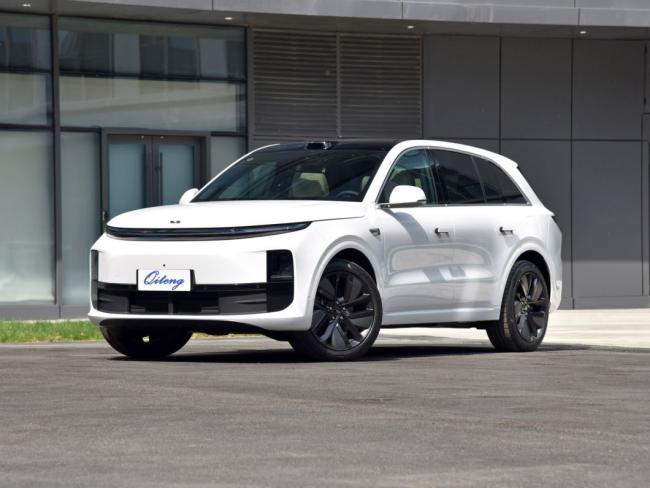 2024 Lixiang L6 PRO/Max Luxury EV SUV Hybrid New Energy Vehicle Electric Car Hybrid